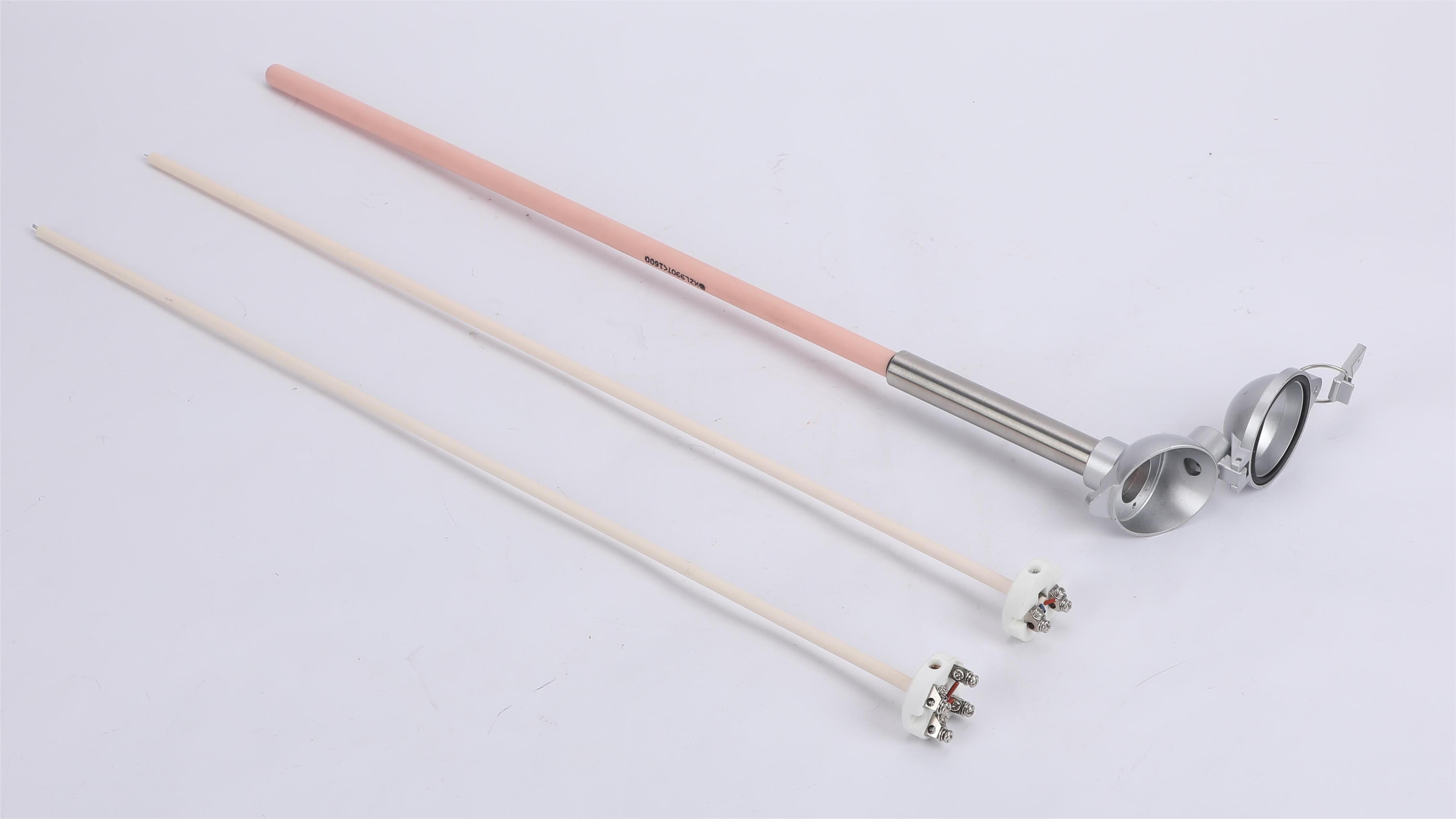 WRQ系列R型鉑(bo)铑熱電偶(ou)