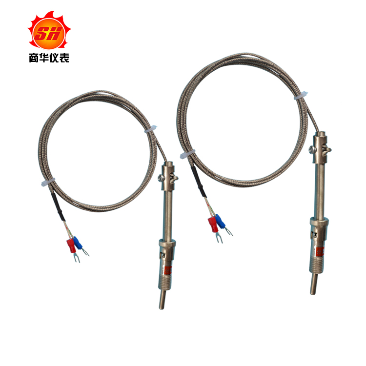 壓簧(huang)式熱電偶(ou)