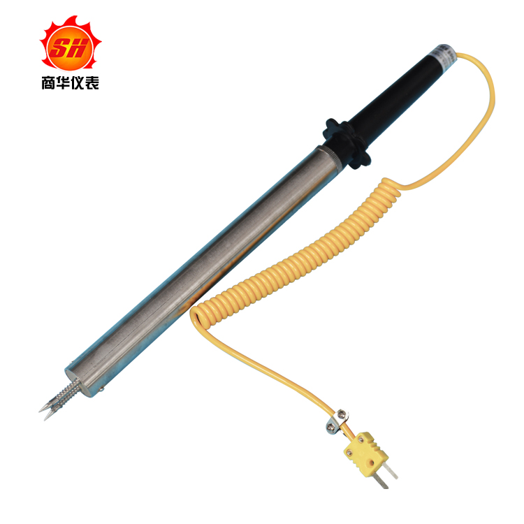 雙(shuang)針表(biao)面熱(re)電偶(ou)