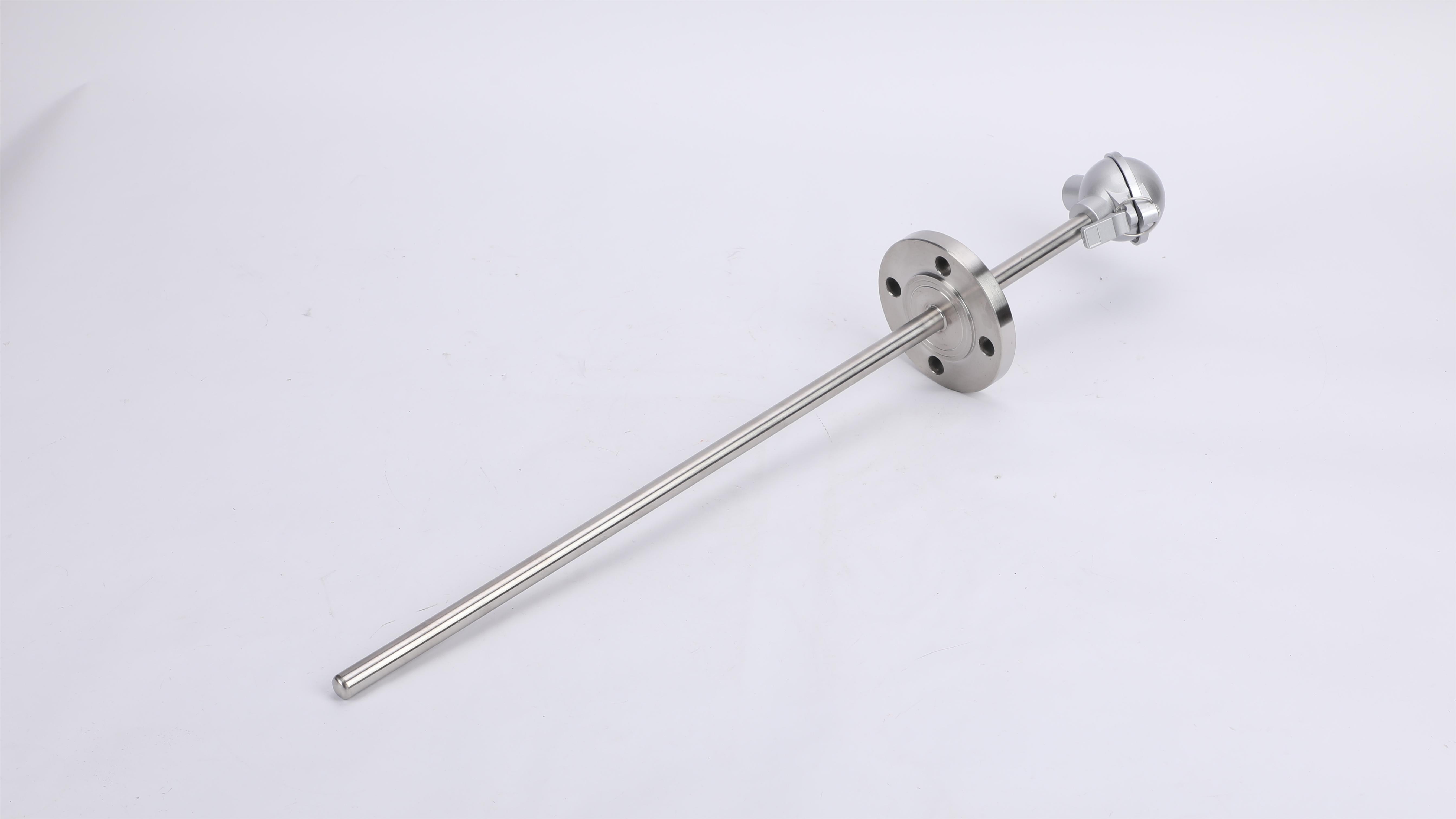 固定(ding)法蘭熱(re)電阻