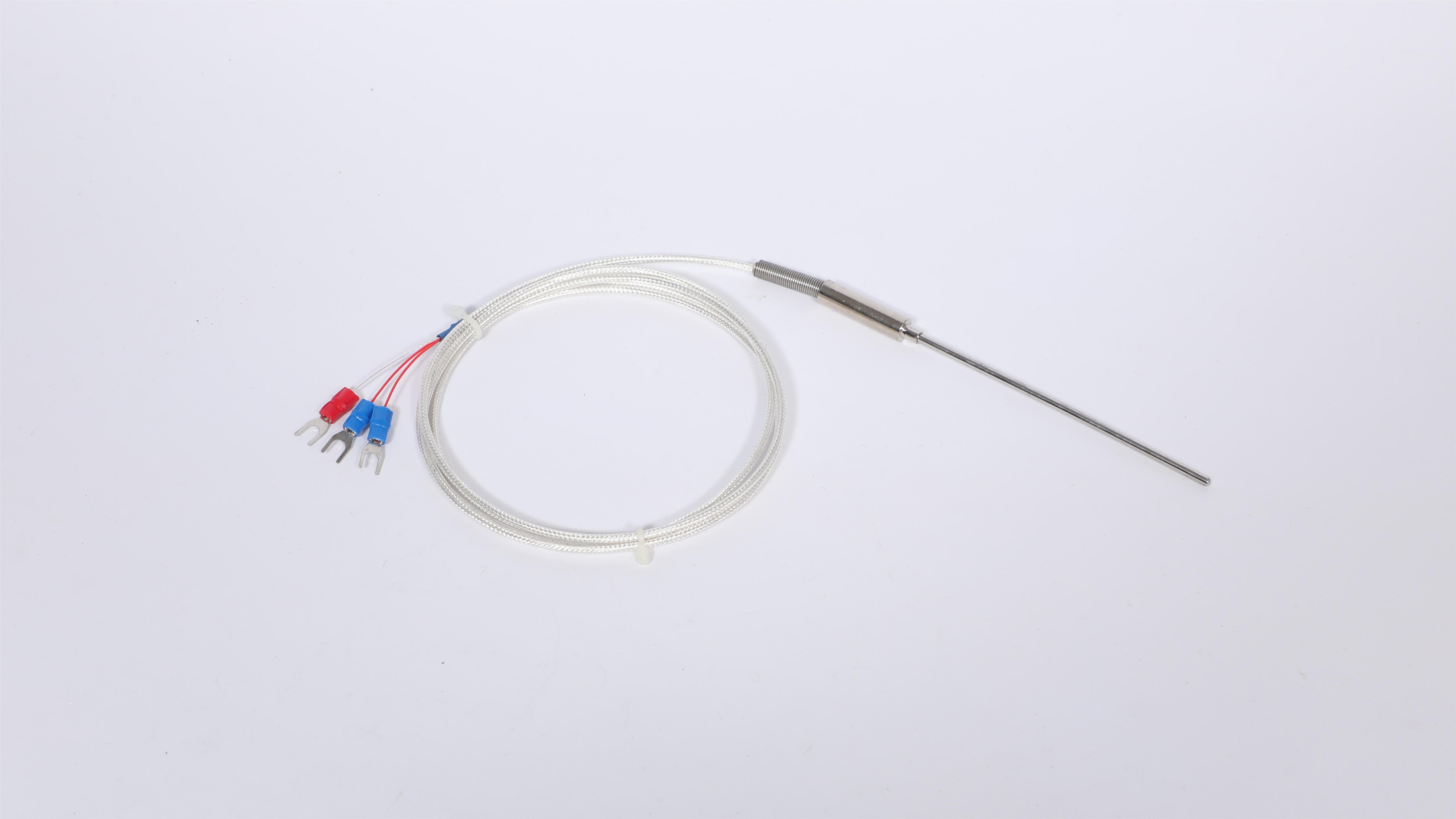 WZPK-191铠裝(zhuang)熱電(dian)阻