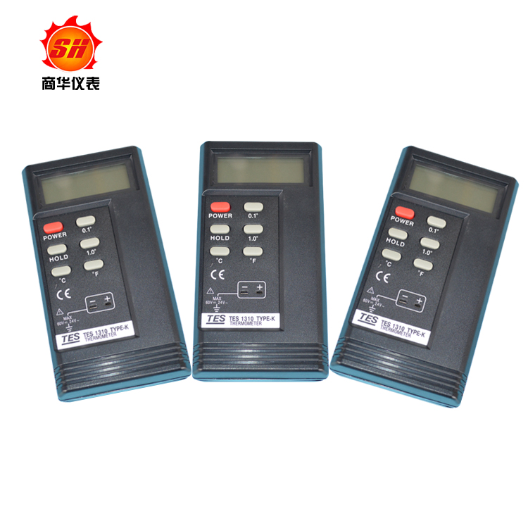 TES-1310溫(wen)度儀表(biao)